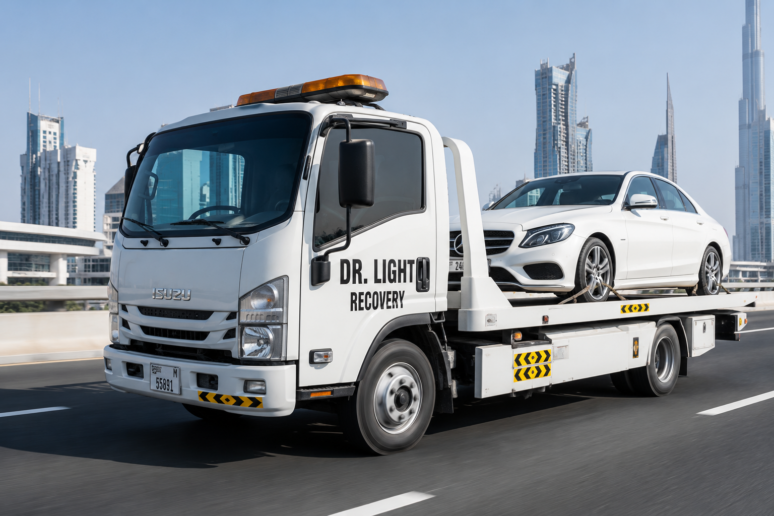 General Car Towing